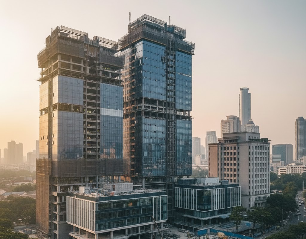 Kontraktor Renovasi Kantor & Gedung Berpengalaman untuk Proyek Skala Kecil hingga Besar di Jakarta